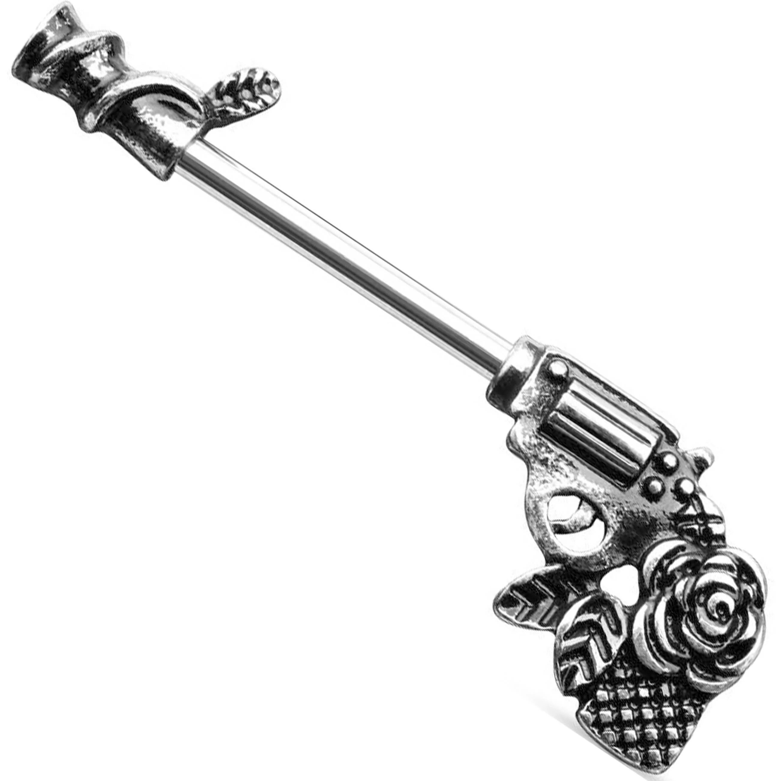 Nippelpiercing Pistole