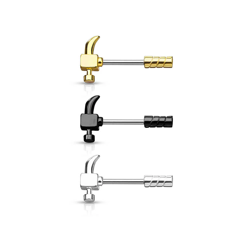 Nippelpiercing Hammer - Image 3