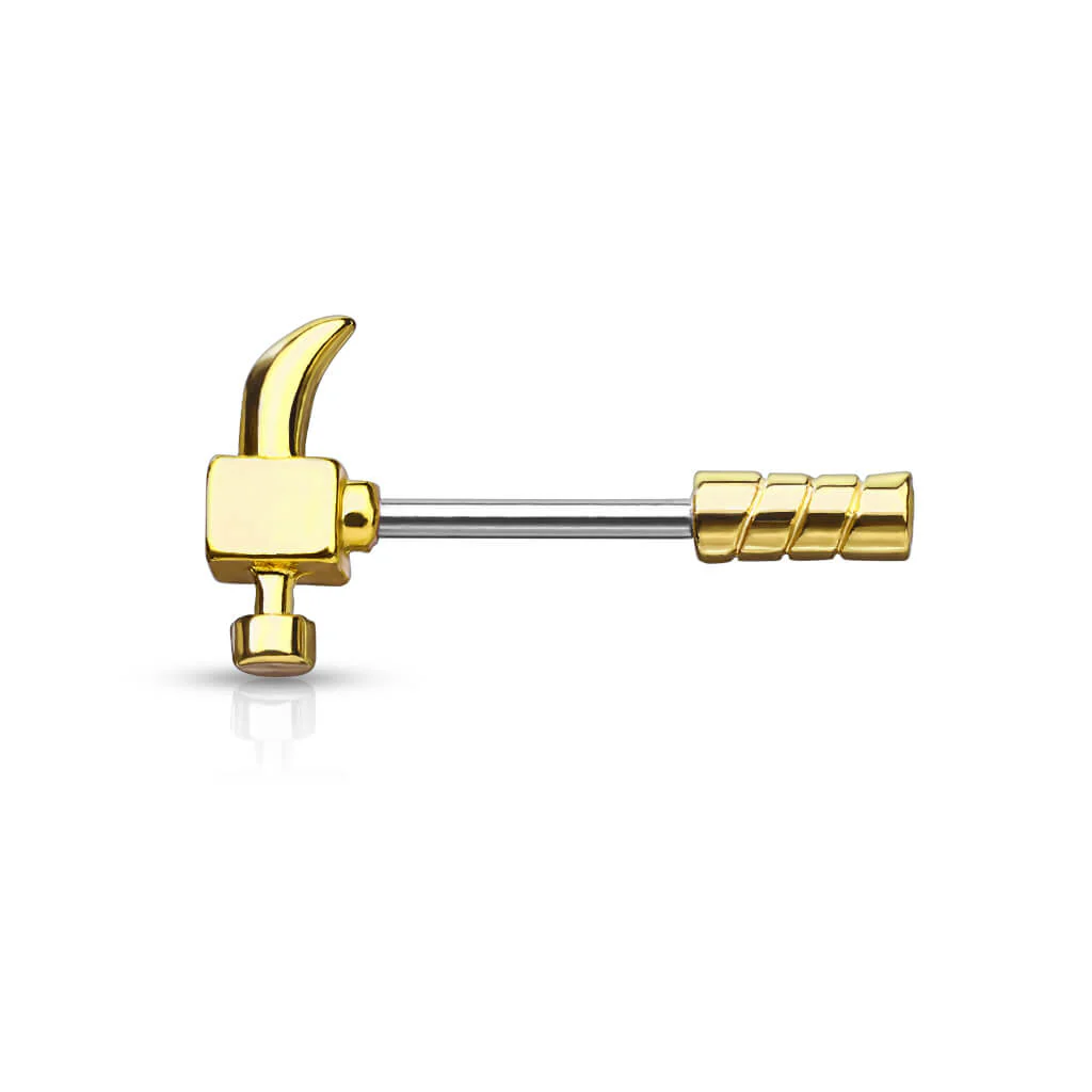 Nippelpiercing Hammer - Image 4