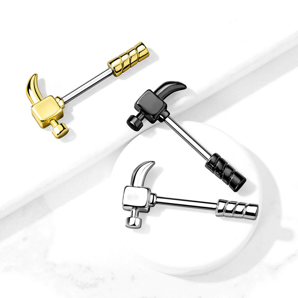 Nippelpiercing Hammer - Image 5