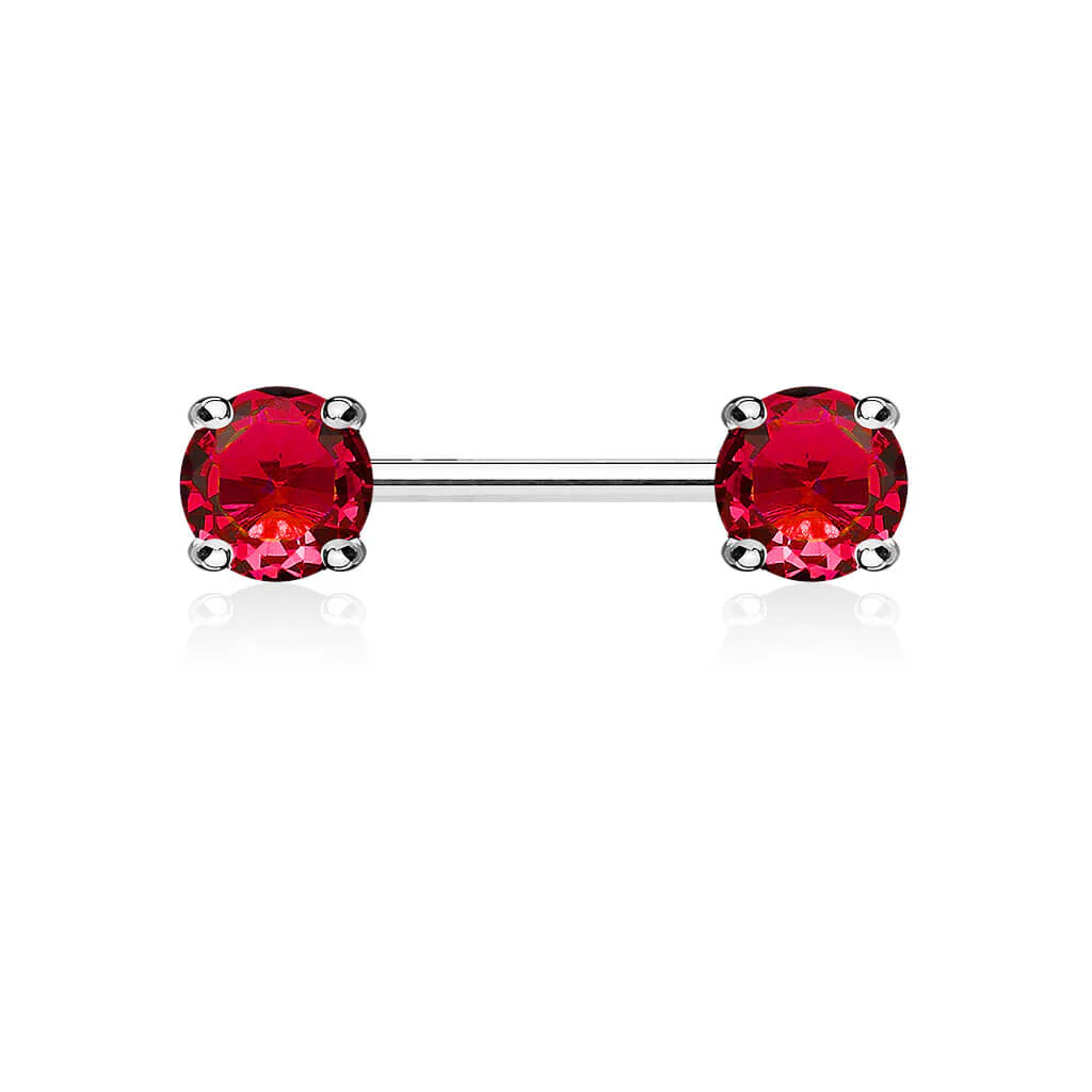 Nippelpiercing Zirkonia - Image 10