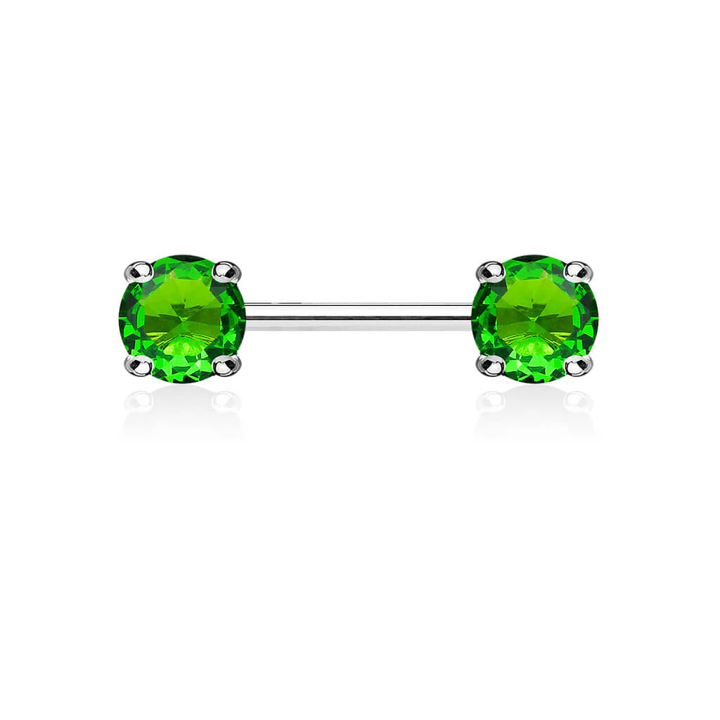 Nippelpiercing Zirkonia - Image 5