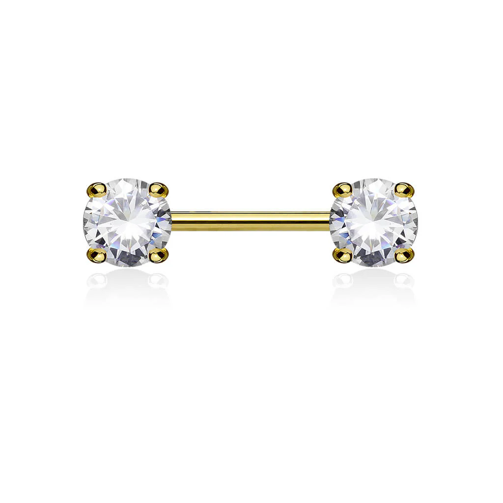 Nippelpiercing Zirkonia - Image 6