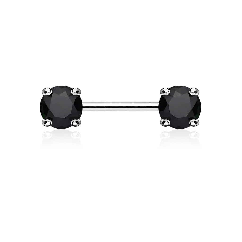 Nippelpiercing Zirkonia - Image 7
