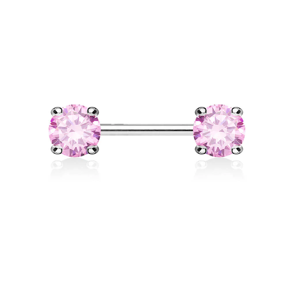 Nippelpiercing Zirkonia - Image 8