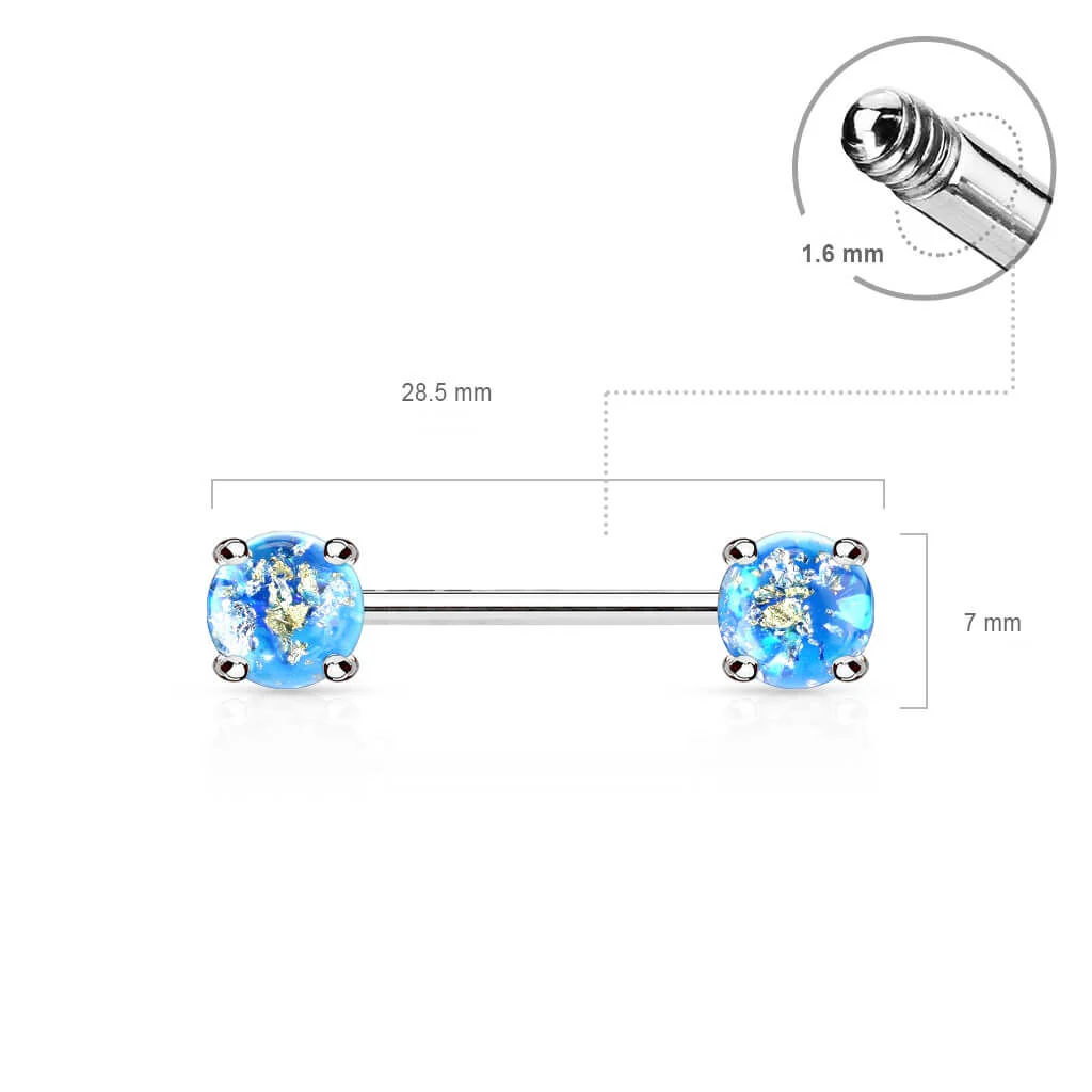 Nippelpiercing Zirkonia - Image 3