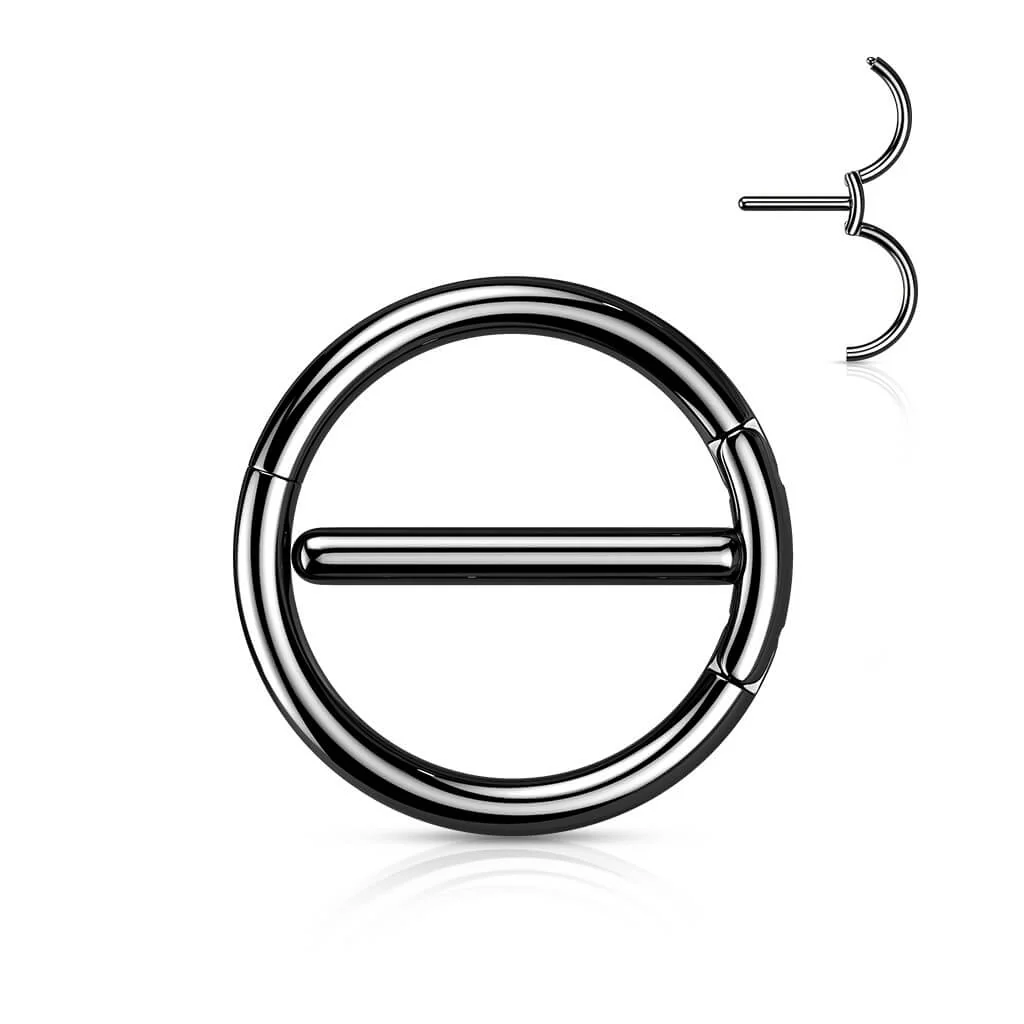 Nippelpiercing Doppel Clicker - Image 5