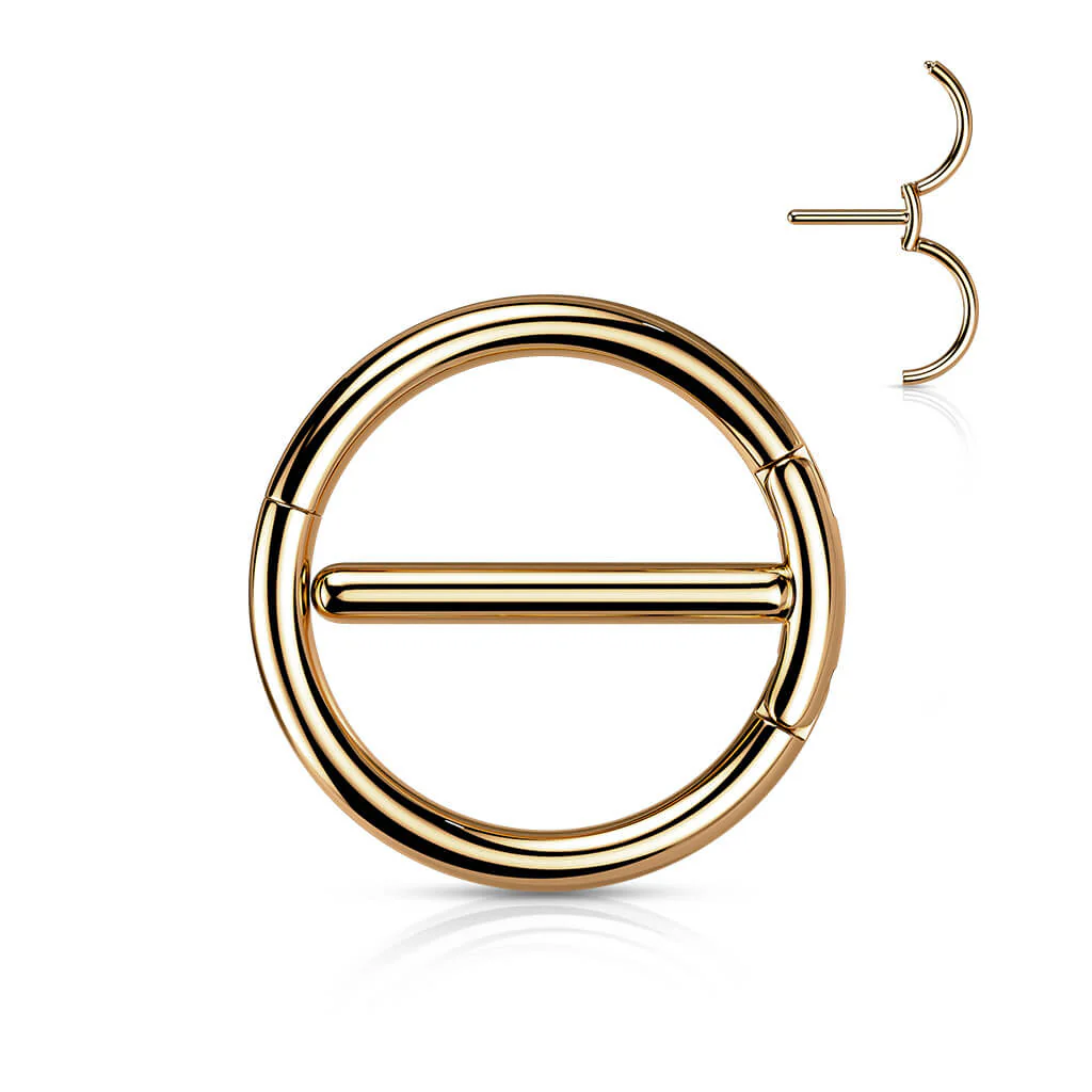 Nippelpiercing Doppel Clicker - Image 6