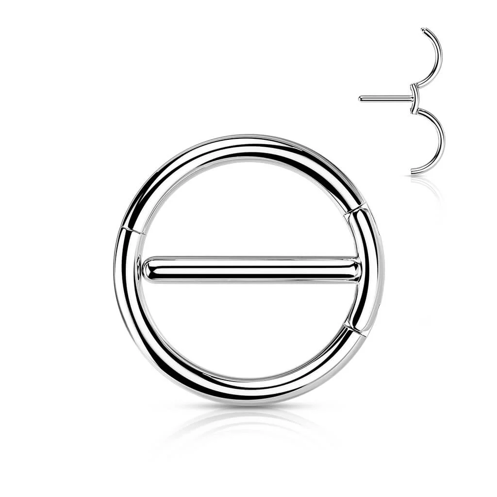 Nippelpiercing Doppel Clicker - Image 7