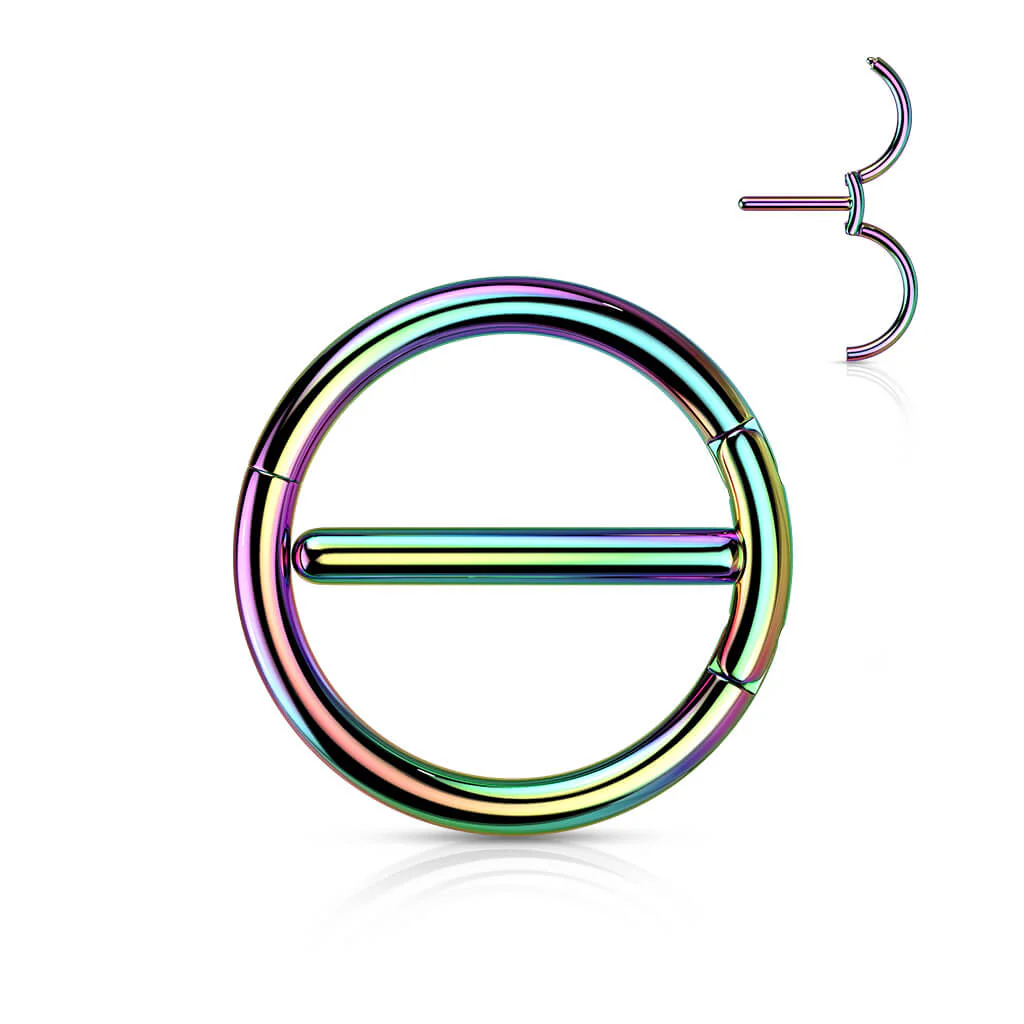 Nippelpiercing Doppel Clicker - Image 8