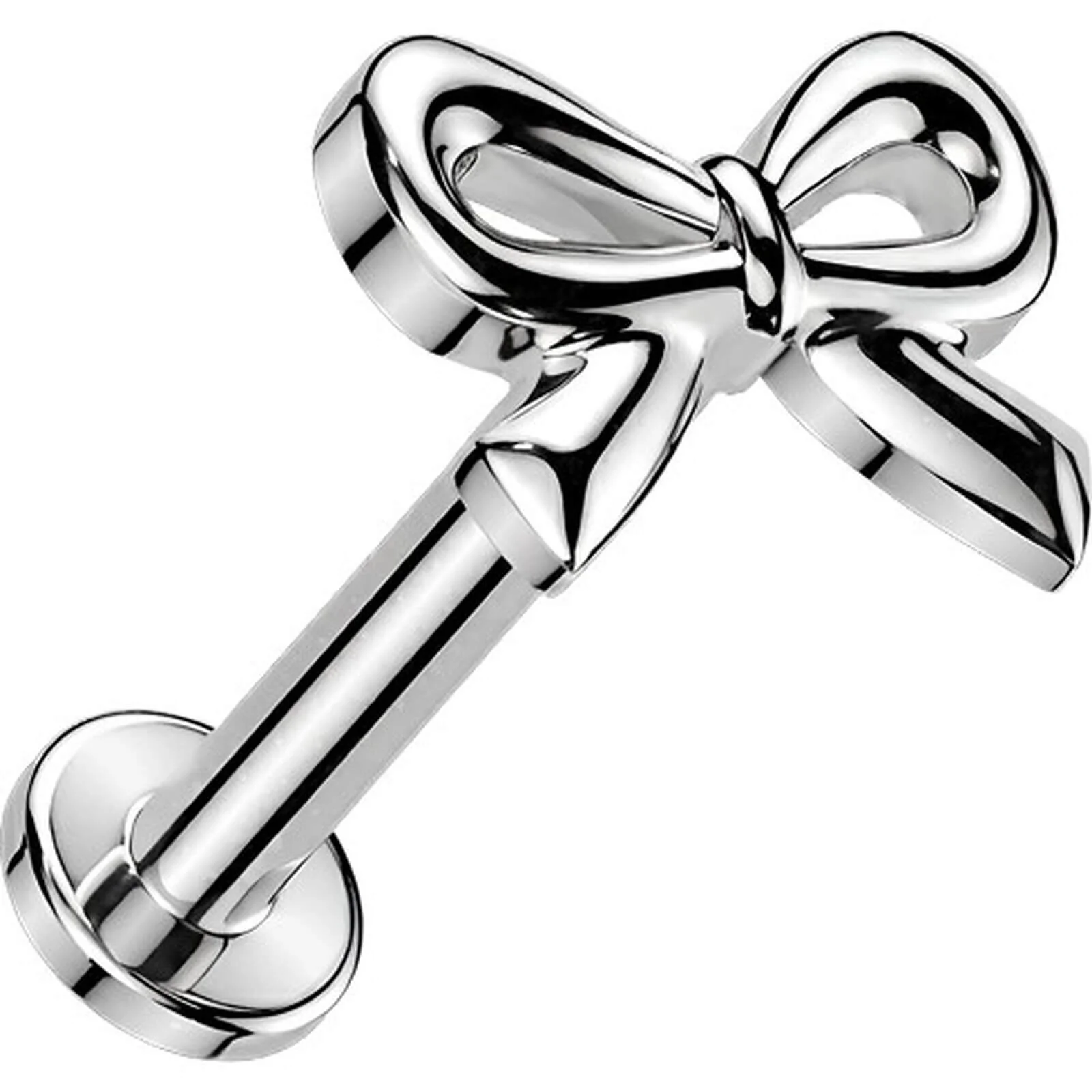 Labret Schleife Innengewinde