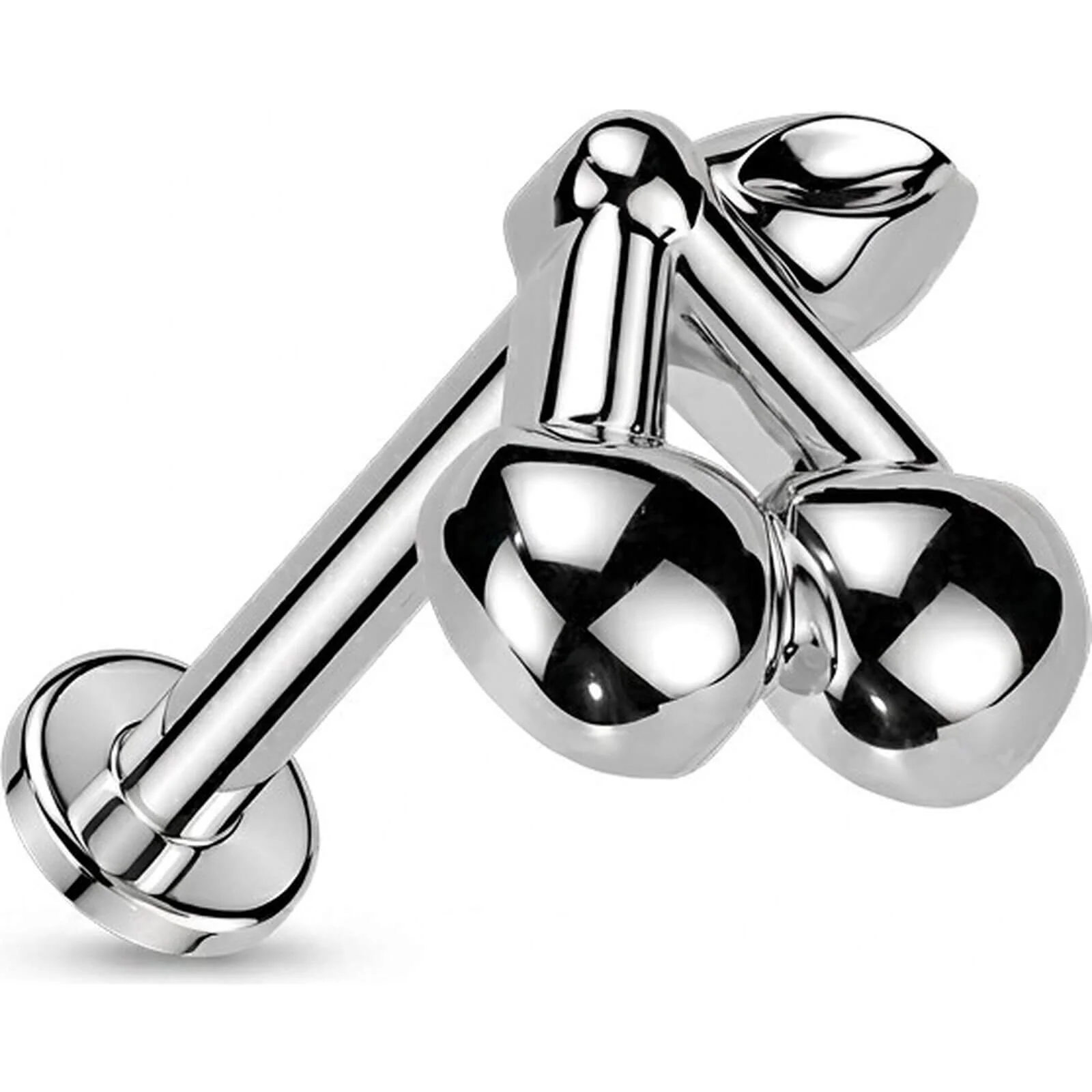 Labret Kirsche Innengewinde