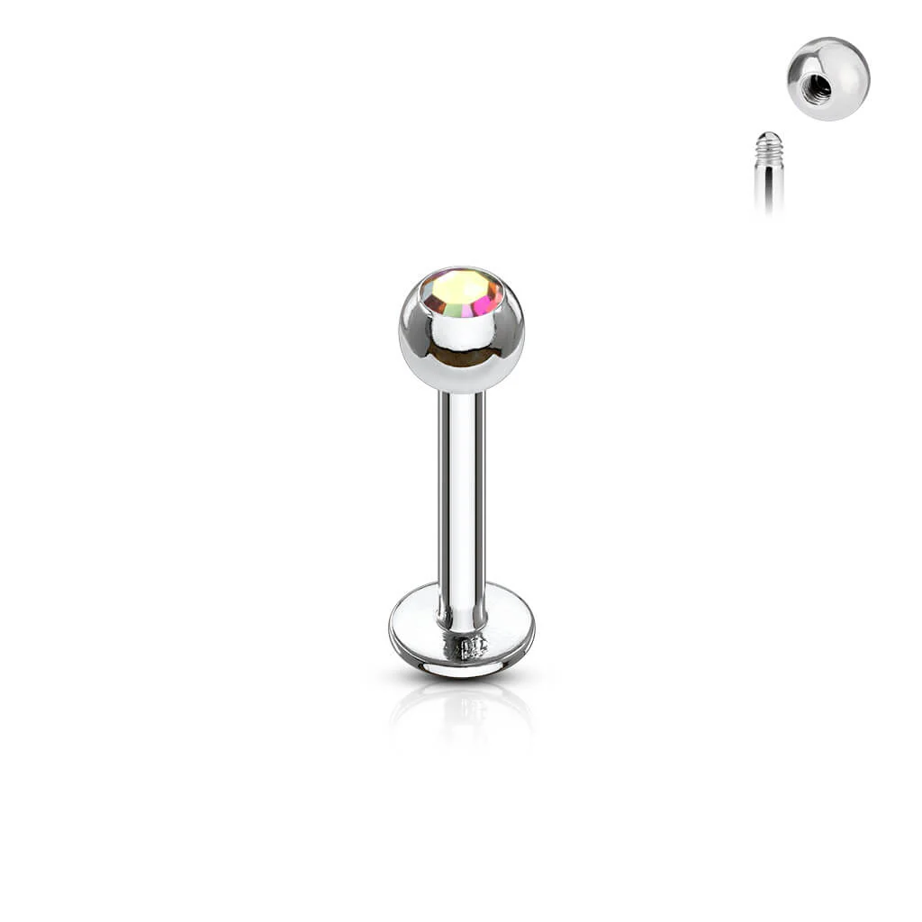 Labret Kugel Zirkonia - Image 4