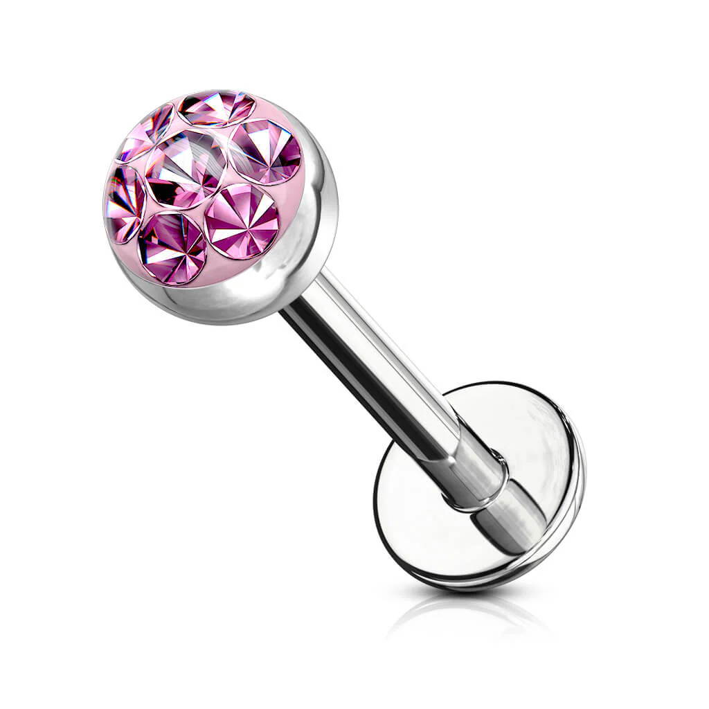 Labret Kugel Zirkonia - Image 10