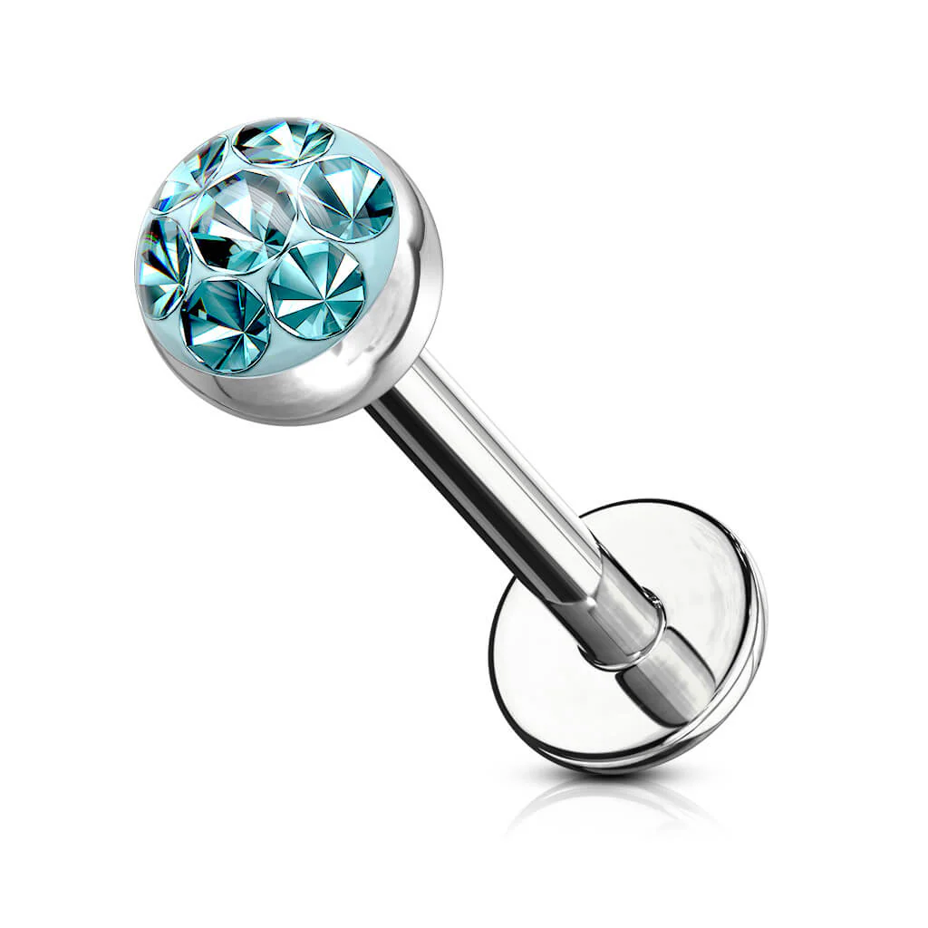 Labret Kugel Zirkonia - Image 11