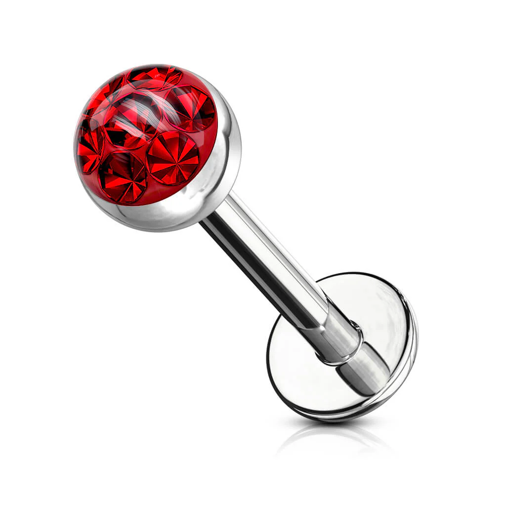 Labret Kugel Zirkonia - Image 12