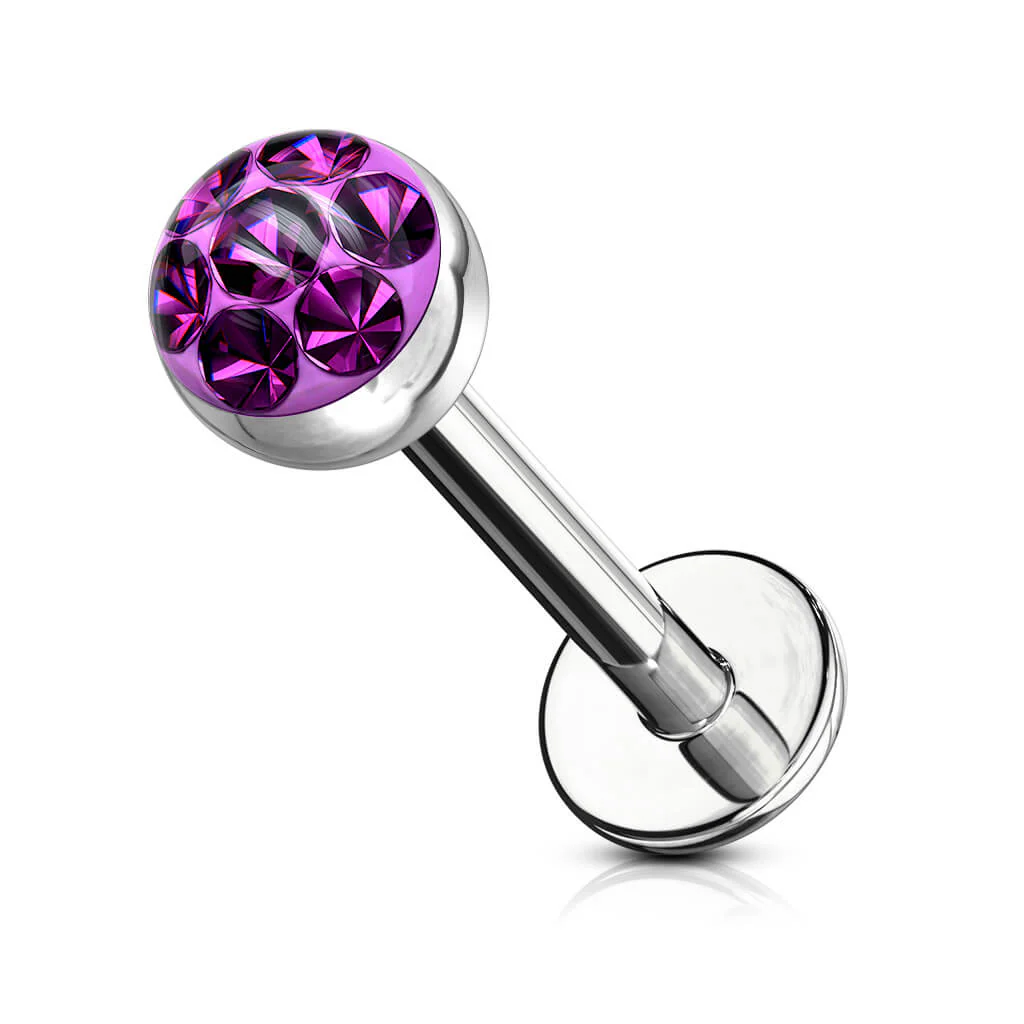 Labret Kugel Zirkonia - Image 3