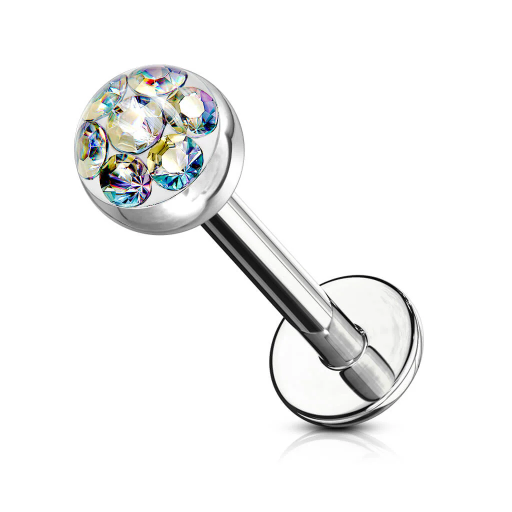 Labret Kugel Zirkonia - Image 4