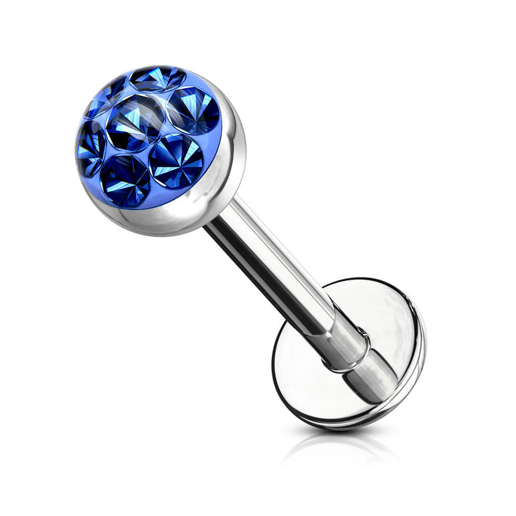 Labret Kugel Zirkonia - Image 5