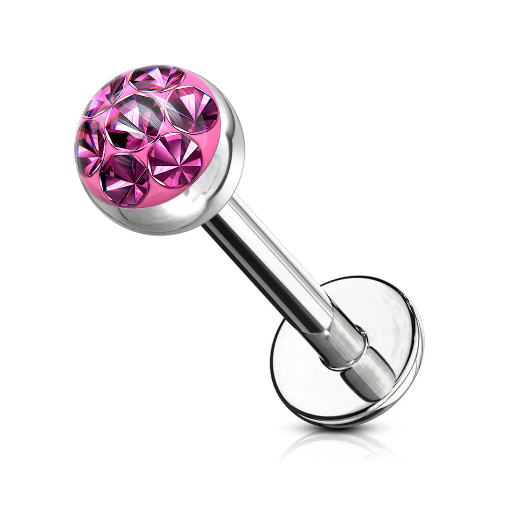 Labret Kugel Zirkonia - Image 7