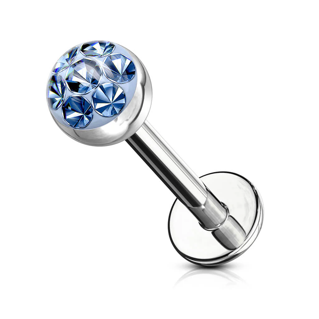 Labret Kugel Zirkonia - Image 9
