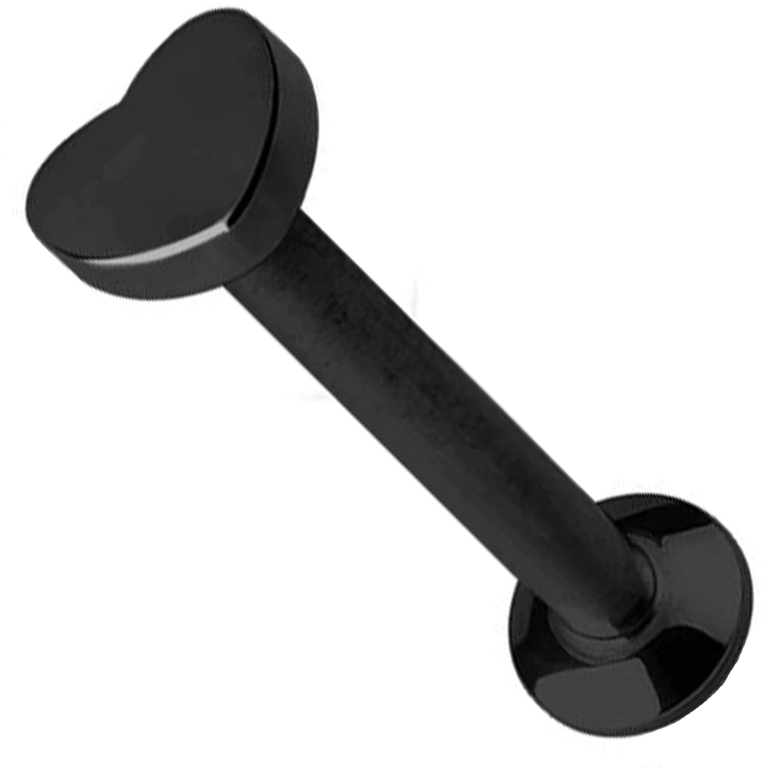 Labret Herz Innengewinde