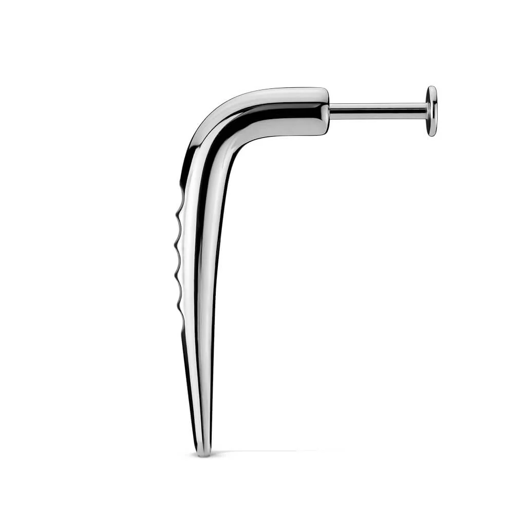 Labret Haken Einkerbung - Image 2