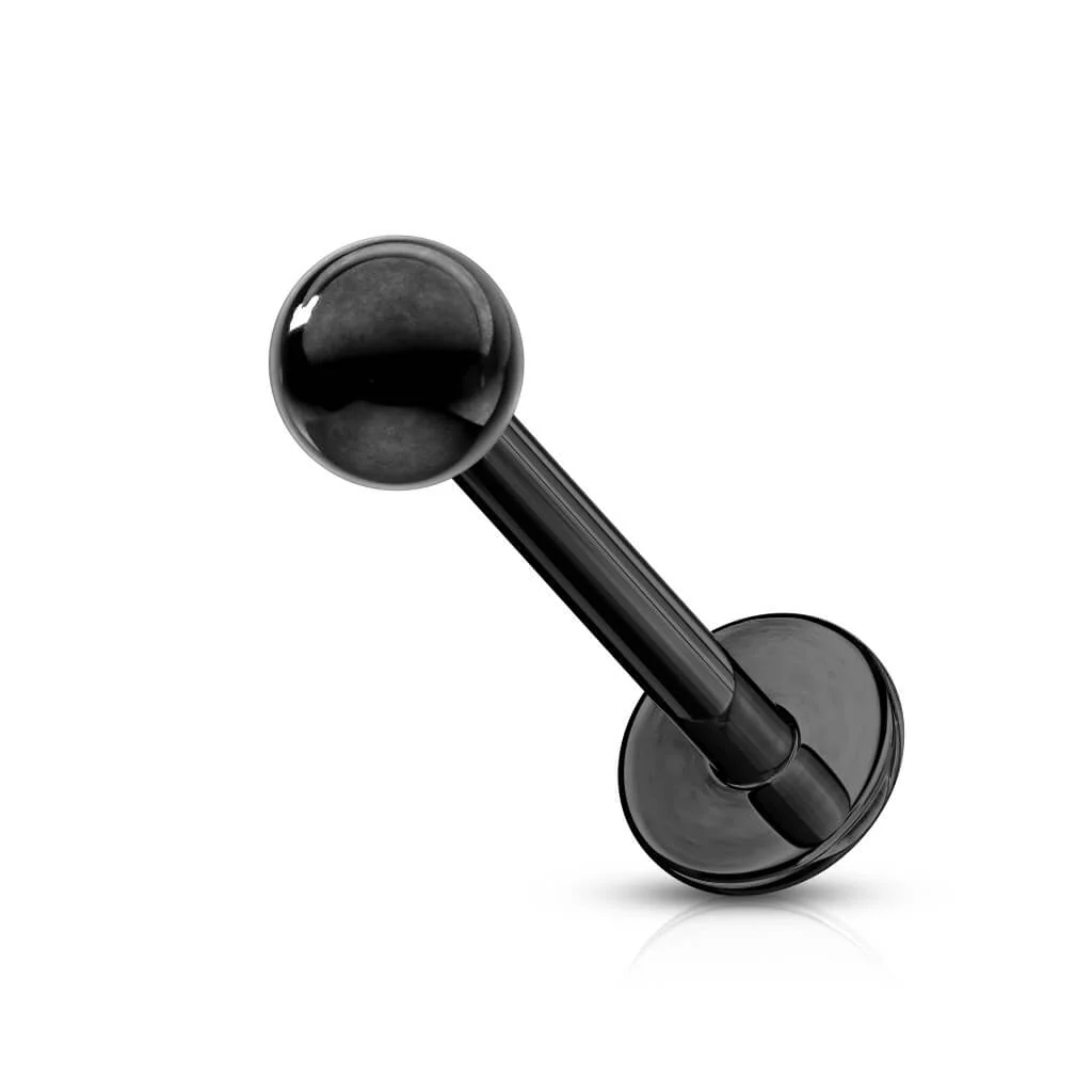 Labret Kugel, Titan PVD - Image 4