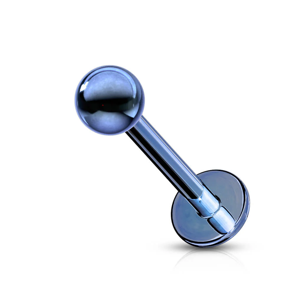 Labret Kugel, Titan PVD - Image 7