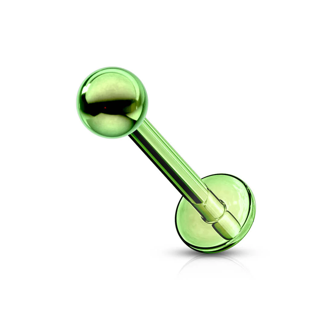 Labret Kugel, Titan PVD - Image 8