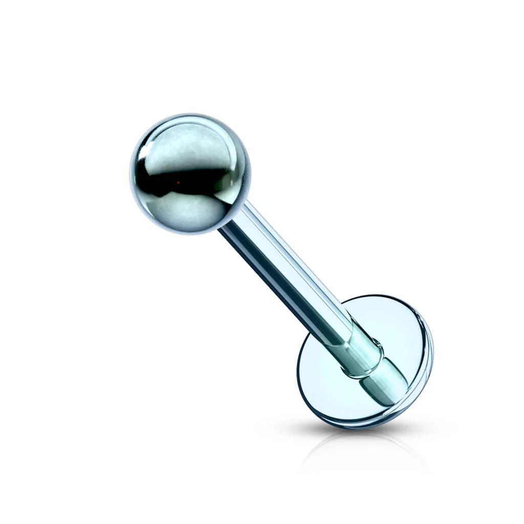 Labret Kugel, Titan PVD - Image 9