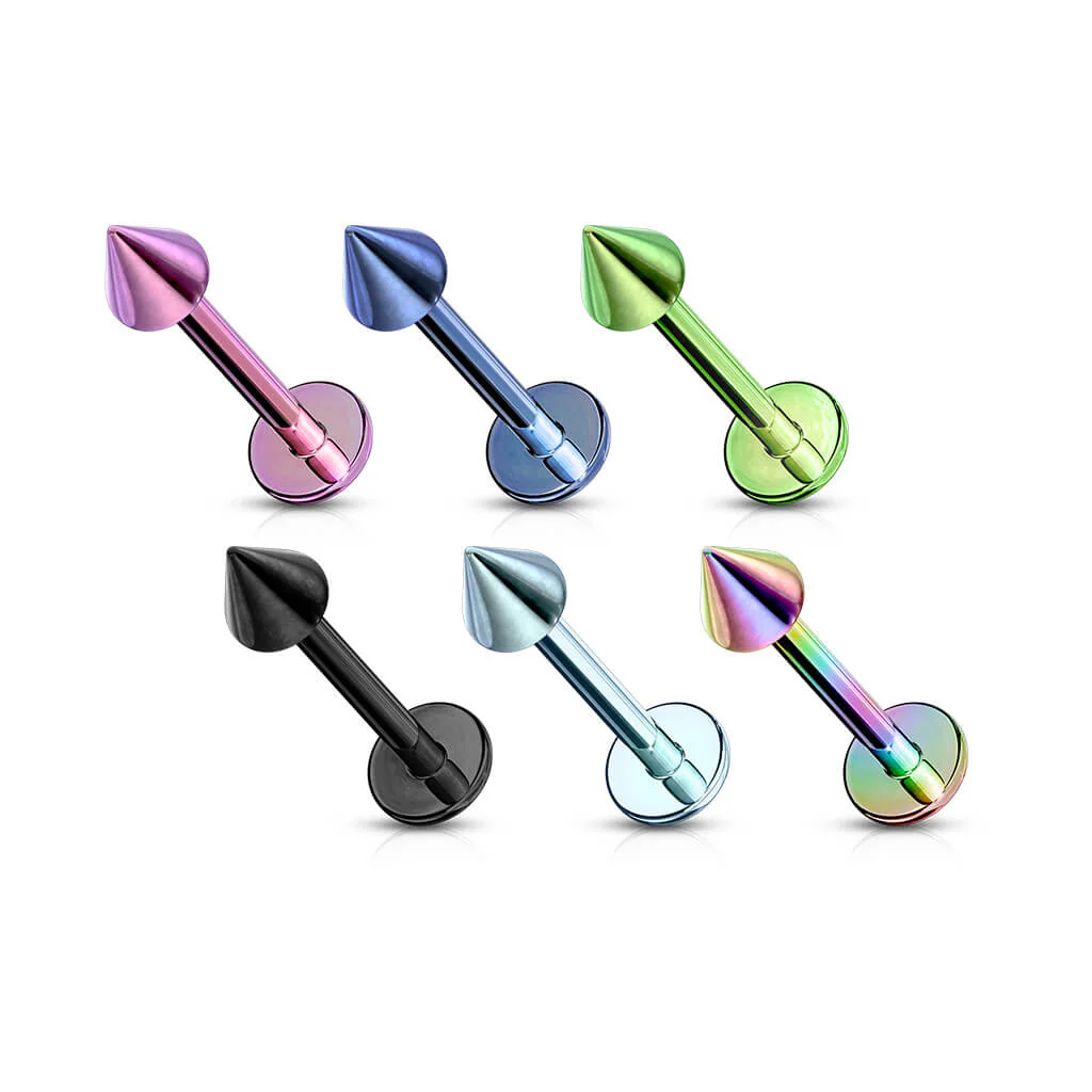 Labret Stachel Titan PVD - Image 3