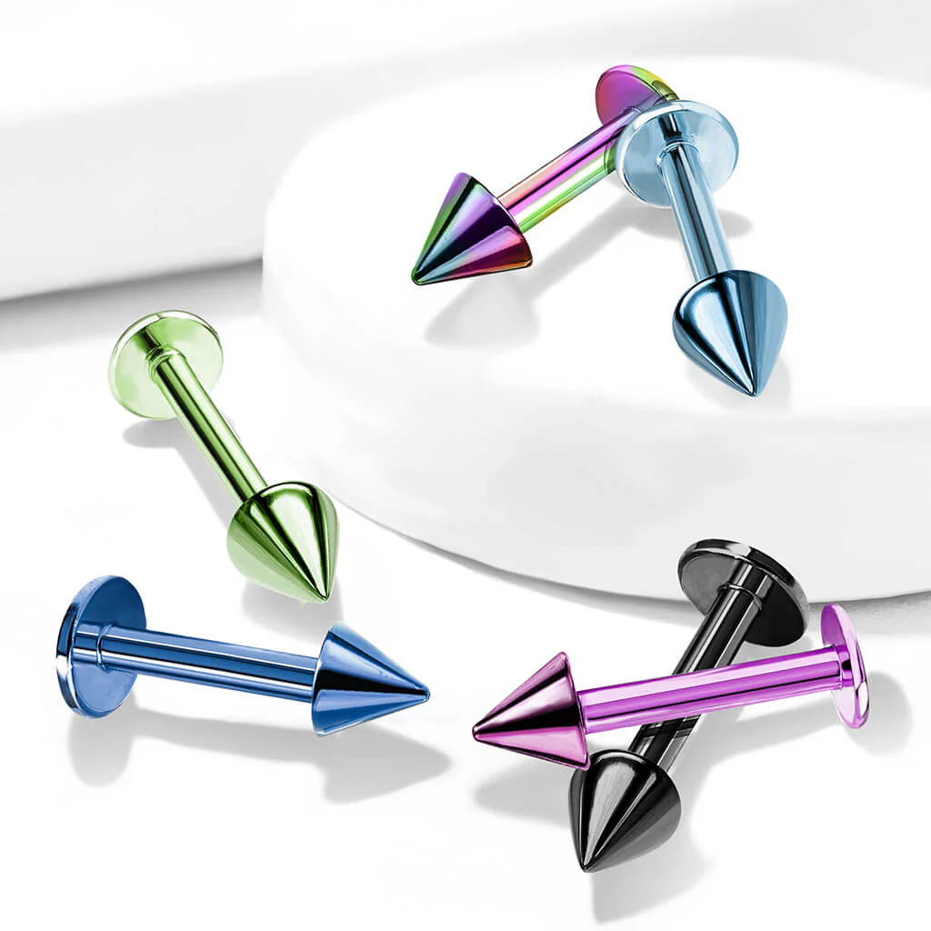 Labret Stachel Titan PVD - Image 5