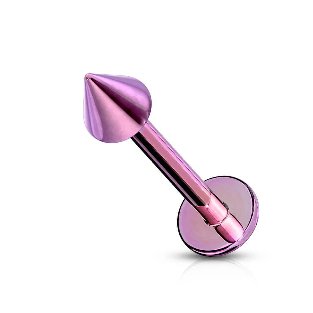 Labret Stachel Titan PVD - Image 6