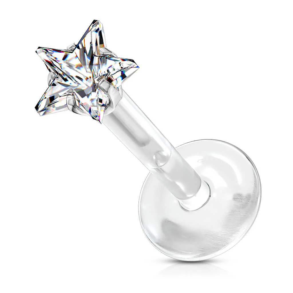Labret Stern Zirkonia - Image 2