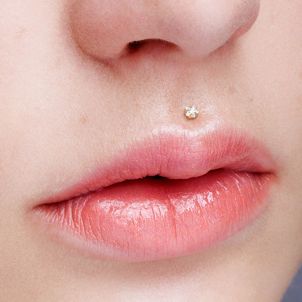 Labret Stern Zirkonia - Image 6