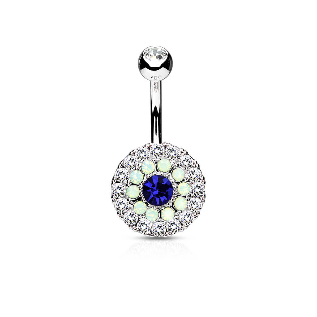 Bauchnabelpiercing Zirkonia - Image 2