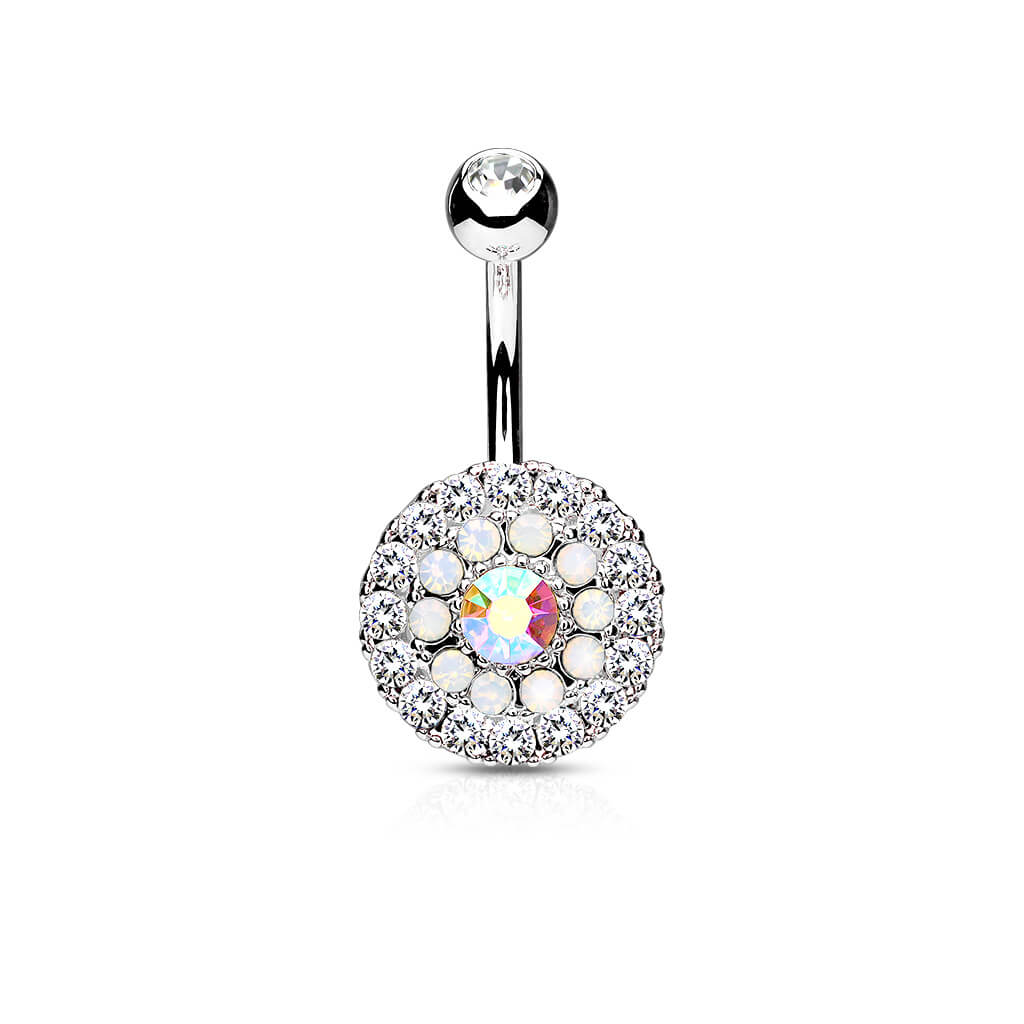 Bauchnabelpiercing Zirkonia - Image 3
