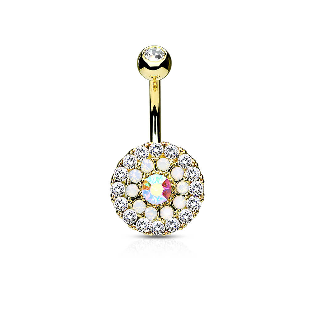 Bauchnabelpiercing Zirkonia - Image 4