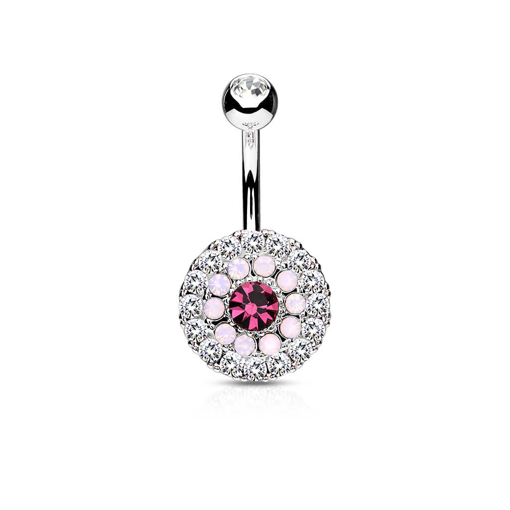 Bauchnabelpiercing Zirkonia - Image 5