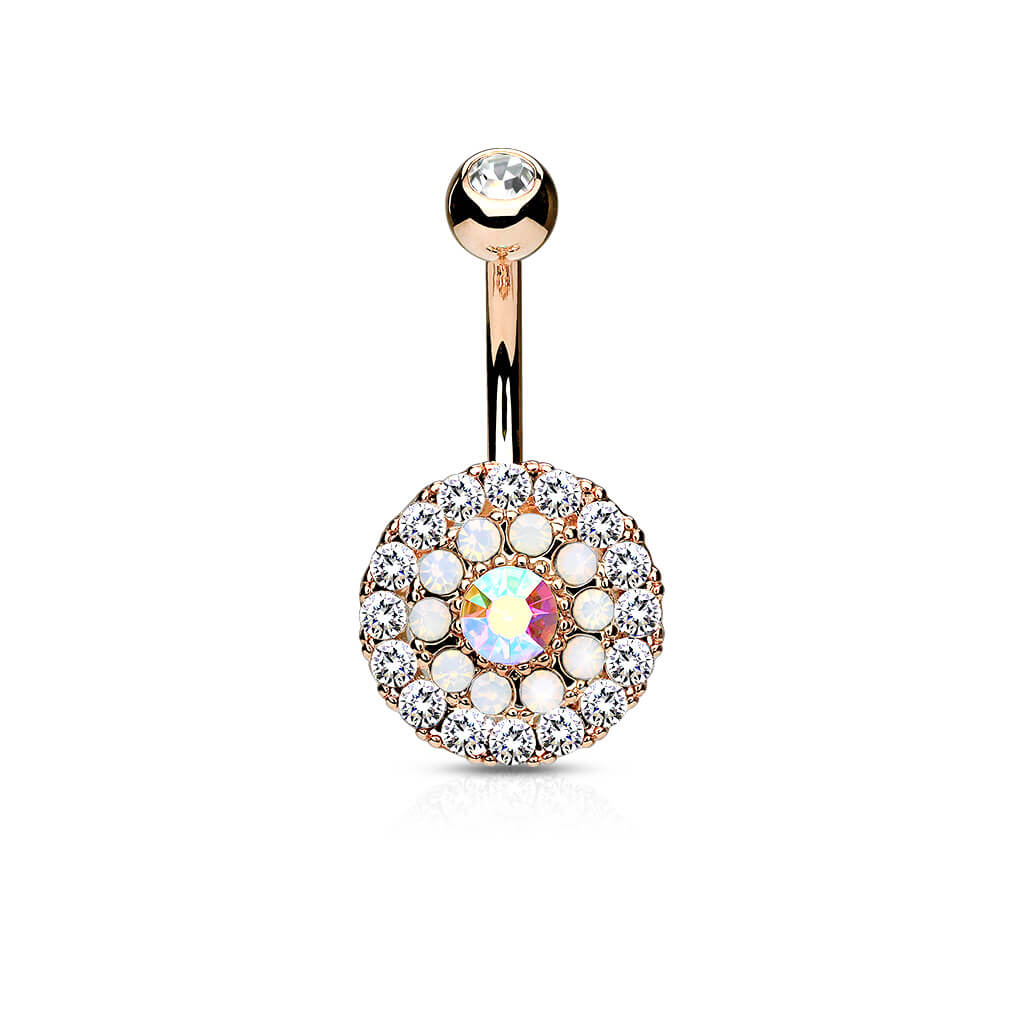 Bauchnabelpiercing Zirkonia - Image 6