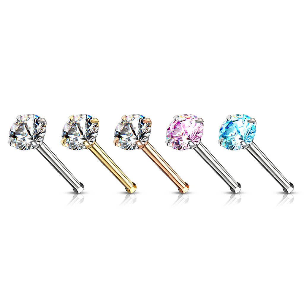 Nasenstecker Zirkonia - Image 4