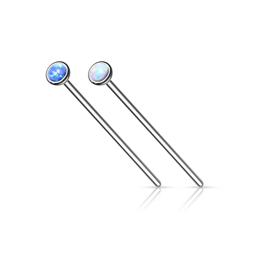 Fishtail Opal Silber - Image 3