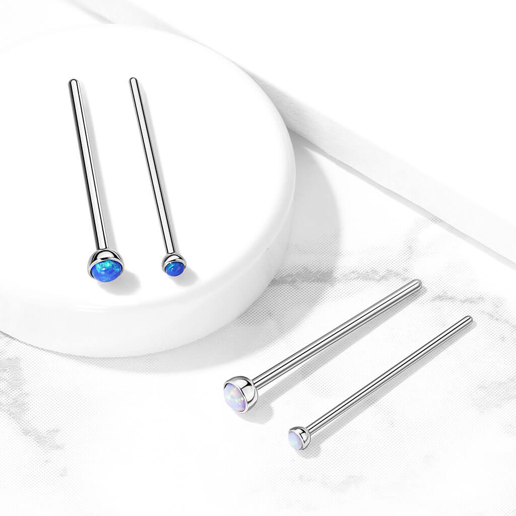 Fishtail Opal Silber - Image 6