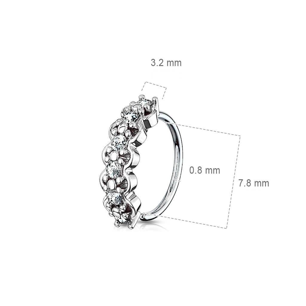 Ring Zirkonia Biegbar - Image 3