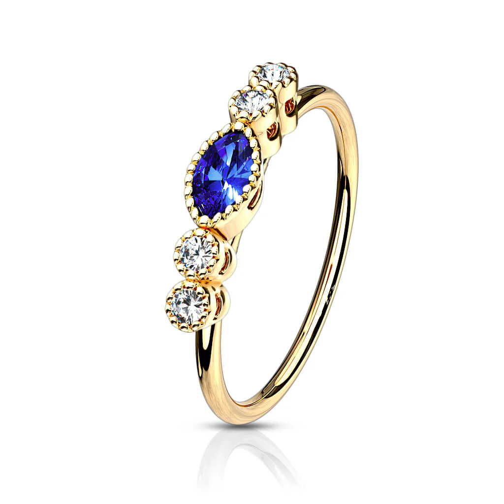 Ring Zirkonia Biegbar - Image 2