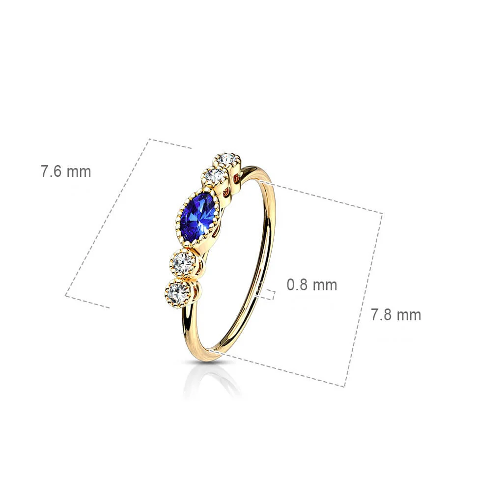 Ring Zirkonia Biegbar - Image 8