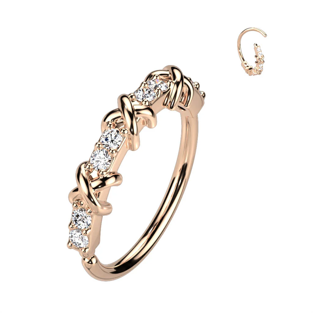 Ring Zirkonia Biegbar - Image 4