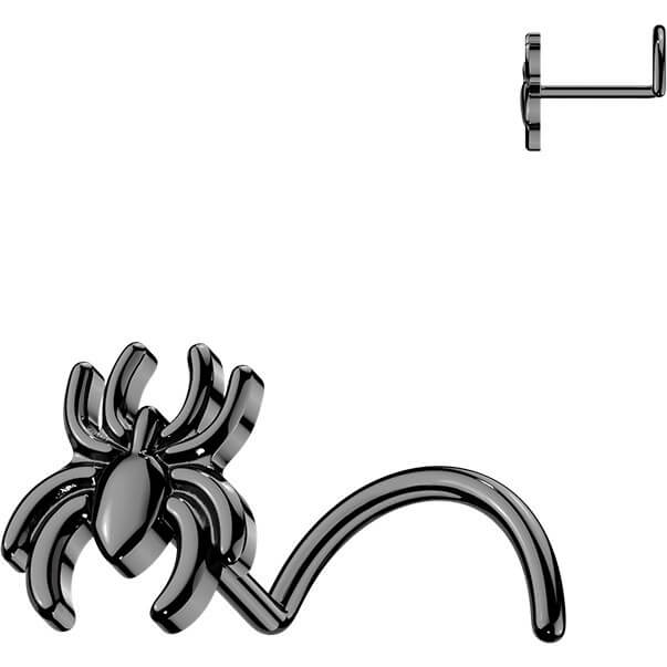 Nasenstecker Spinne - Image 3