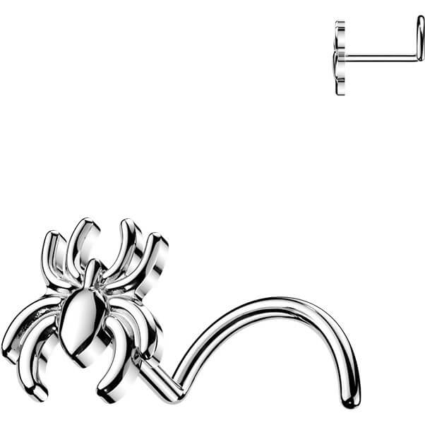 Nasenstecker Spinne - Image 5